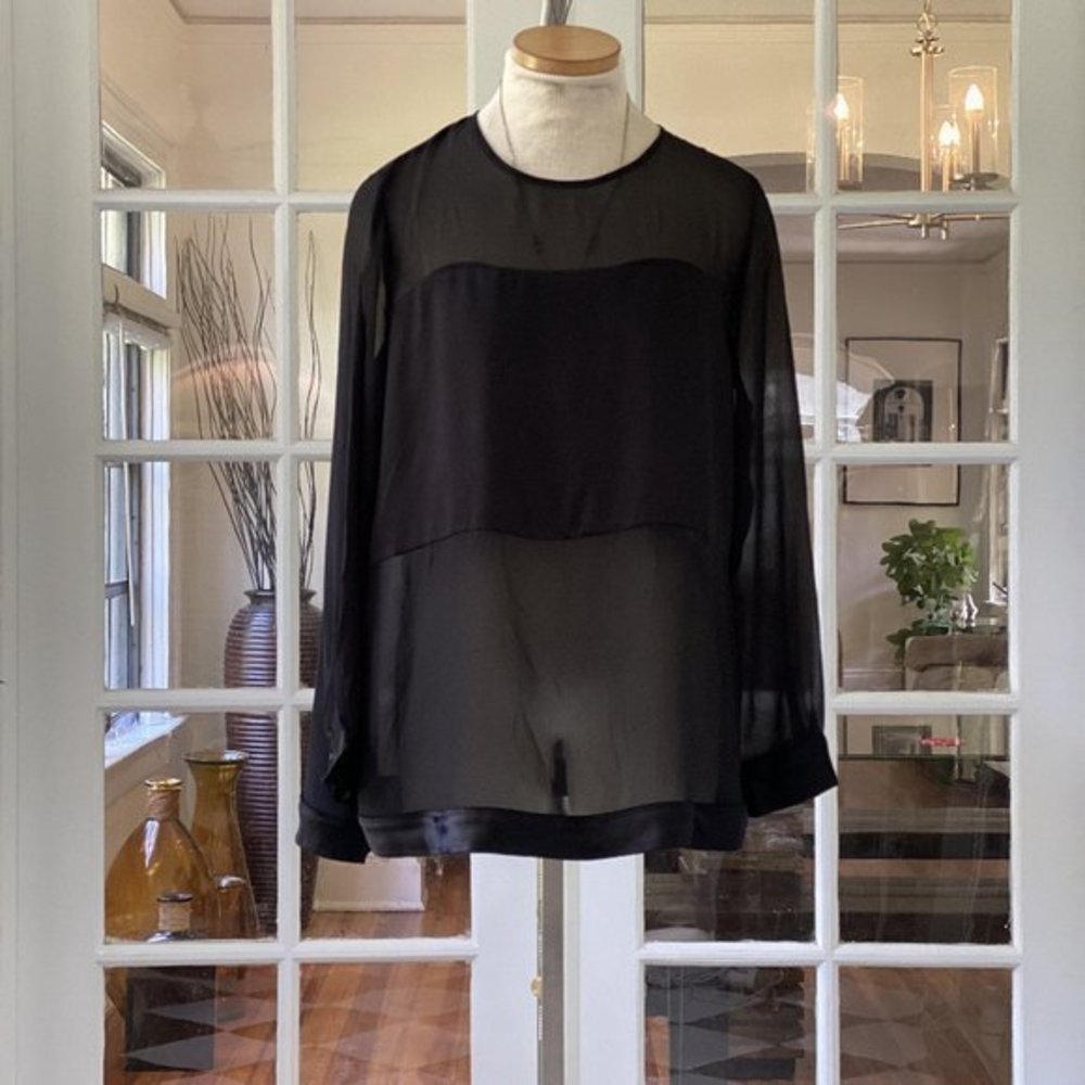 Blouse/Tunic Zara, ample‎